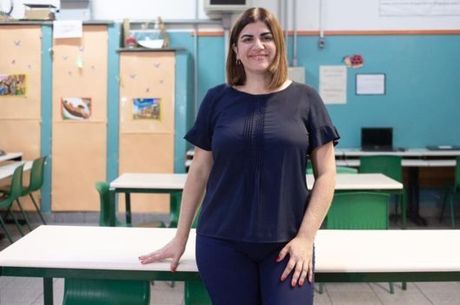 Se ganhar o prêmio, Garofalo diz que vai reverter todo o dinheiro para construção de laboratórios de robótica em escolas públicas do país