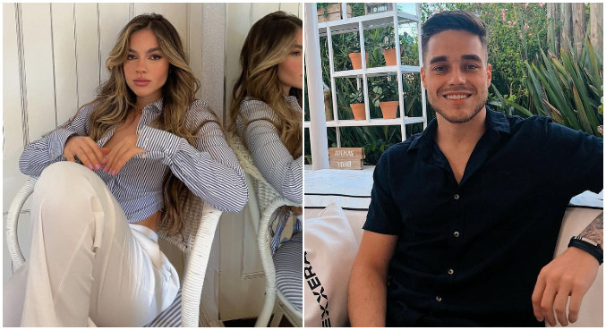 Deu 'match'? Luan Santana dá resposta definitiva a rumor de affair com  influencer Débora Morais: 'Estou' - Purepeople