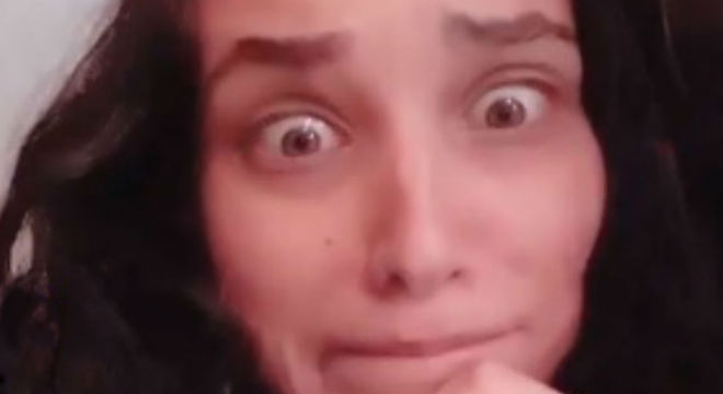 debora nascimento amamentar
