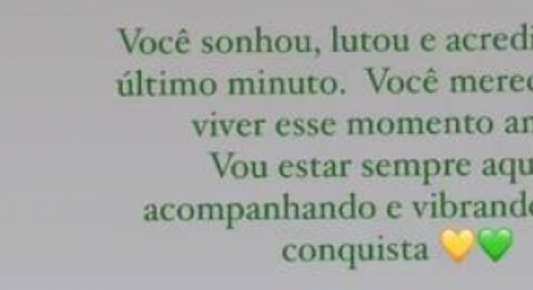Deborah Claudino - Mensagem Bremer
