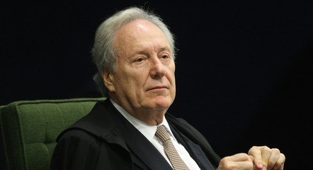 Na imagem, ministro Ricardo Lewandowski (STF)
