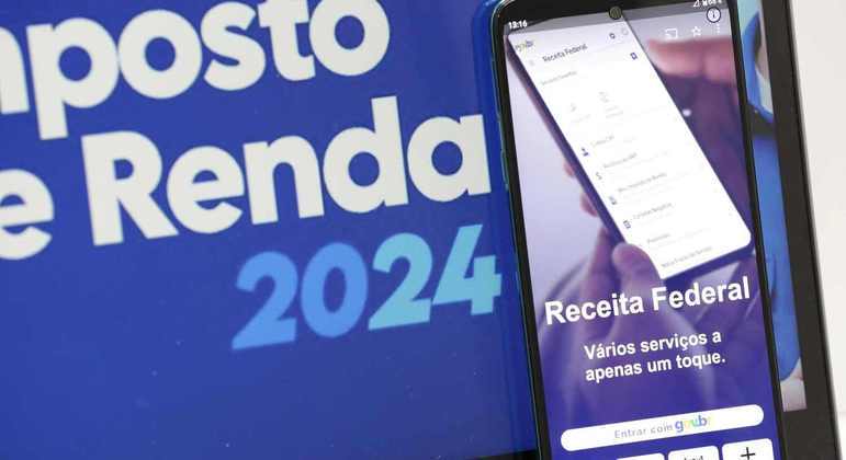 Declaração de imposto de renda