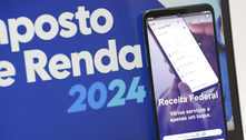 Receita Federal recebeu 1,6 milhão de declarações de imposto de renda
