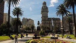 Super oportunidade! Pacotes de 4 dias em Montevidéu a partir de 12x de só R$ 92! (Divulgação/Decolar)