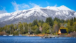 Aproveite pacotes de 7 noites em Bariloche a partir de 12x de só R$ 136! (Divulgação/Decolar)