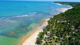 Imperdível! Pacotes de 7 noites em Porto Seguro a partir de só 12x de R$ 71! (Divulgação/Decolar)