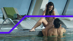 E, quando escolhe hospedagem, quer renovar suas energias (R7)