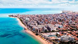 Viaje nessa Páscoa para Maceió a partir de 12X R$89. Aproveite!