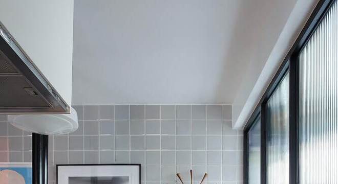 Decoração com azulejo de cozinha 