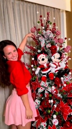 No clima de Natal: famosos exibem decorações luxuosas e criativas na web -  Fotos - R7 Famosos e TV