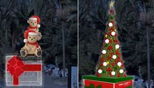Avenida Paulista ganha decoração e iluminação de Natal nesta sexta 