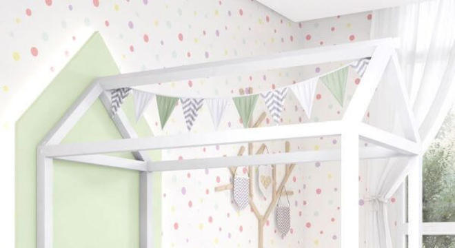 decoração do quarto infantil