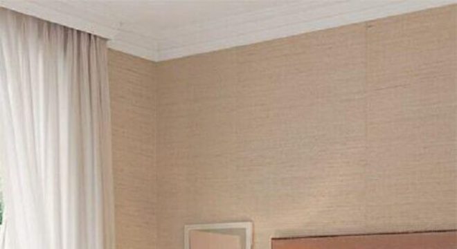 decoração em tons neutros para quarto de moça Foto Simples Decoração