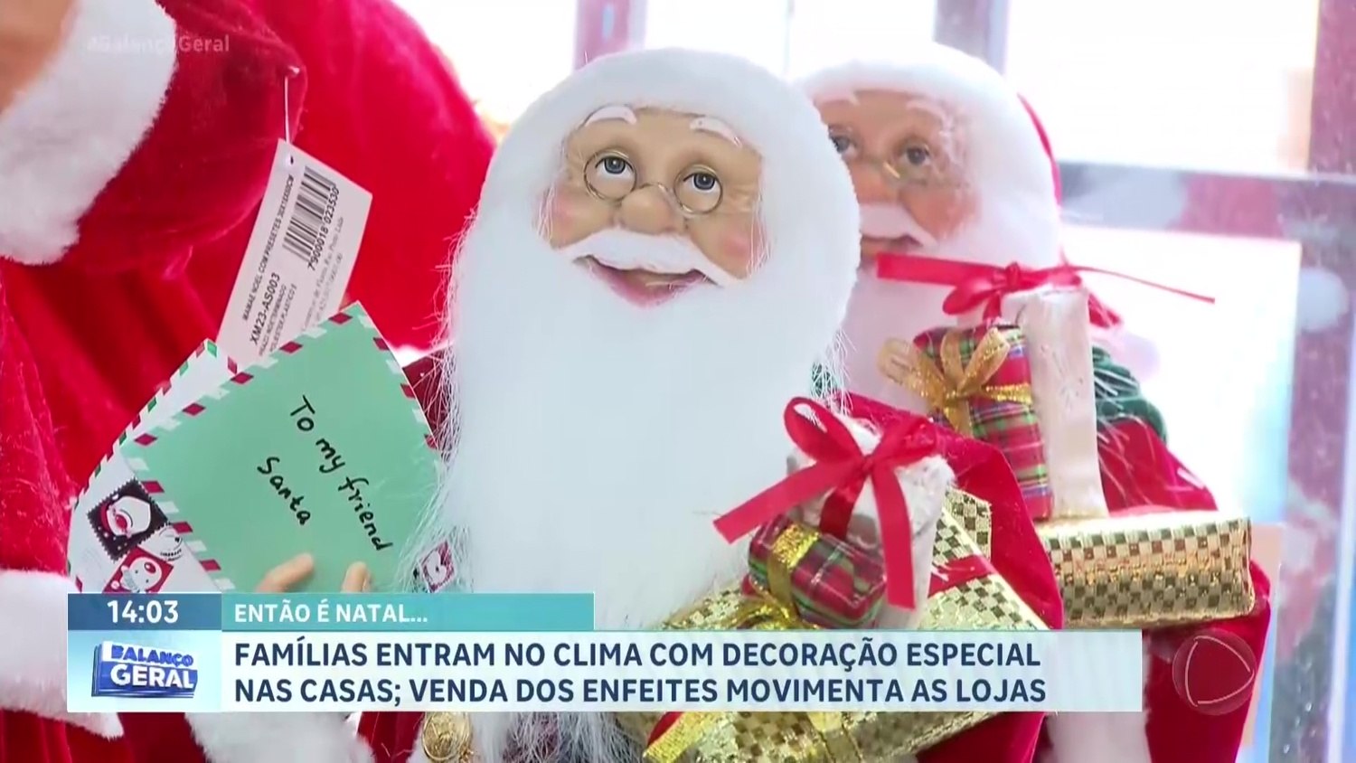 Natal e aniversário: decoração e shows nas festas de Sertãozinho - RecordTV  Interior SP - R7 SP Record