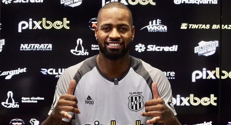 Experiente zagueiro Dedé é o principal reforço da Ponte Preta para a temporada 2022