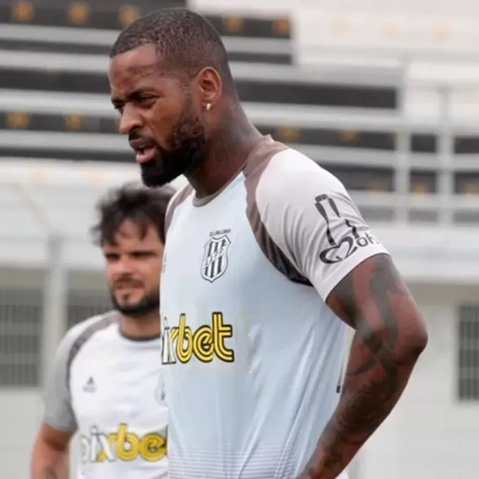 Zagueiro jogou apenas 65 minutos com a camisa da Ponte no Paulistão
