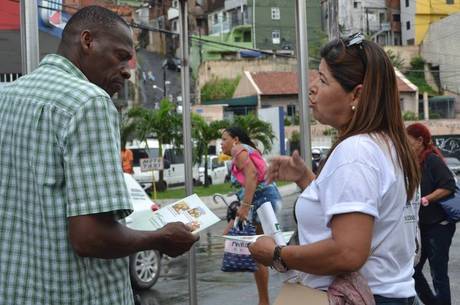 SR: um profissional atende 23 mil pessoas