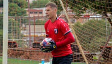 Goleiro Deivity destaca a estrutura do Botafogo-SP: 'Invejável'