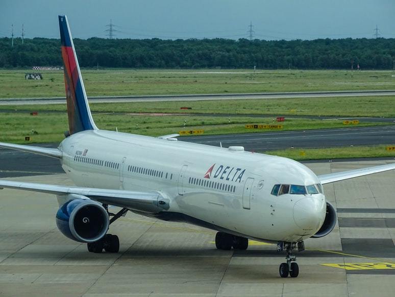 Delta Airlines defende lista de exclusão compartilhada 