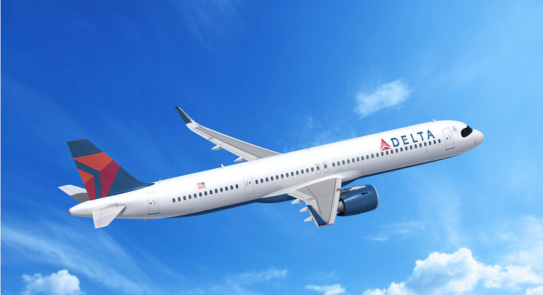 Delta Airlines: lucro para 2022, apesar da Ômicron