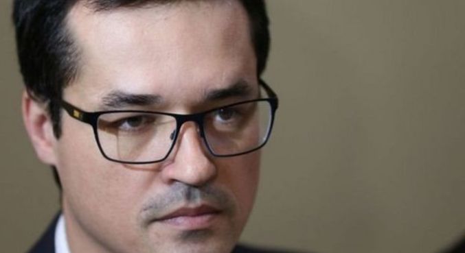 Deltan Dallagnol vai se filiar ao Podemos nesta sexta (10) em Curitiba