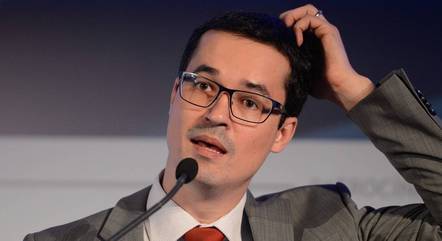 Deltan Dallagnol, ex-procurador da Lava Jato