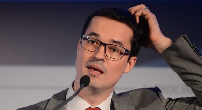 A maioria das conversas vazadas envolve o coordenador da força-tarefa da Lava Jato, o procurador Deltan Dallagnol