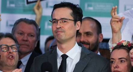 Deltan Dallagnol é intimado a depor à Polícia Federal nesta sexta-feira - Notícias - R7 Brasília