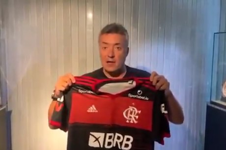 Domènec Torrent já falou com a camisa do Flamengo