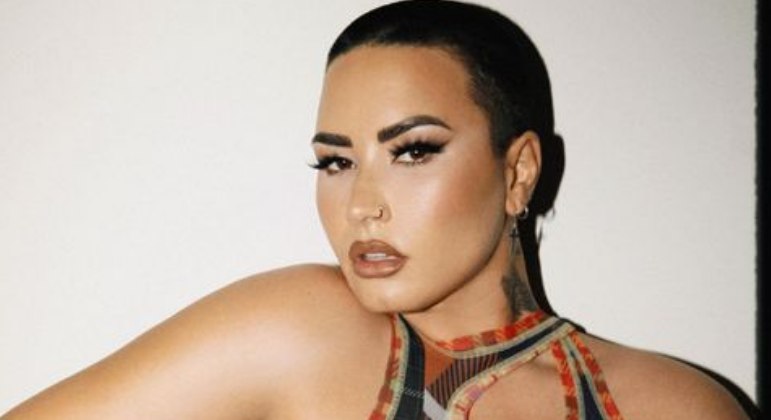Demi Lovato desistiu da série após gravar o piloto

