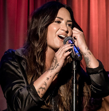  Demi Lovato é acusada de copiar a música 