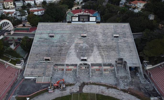 O projeto de modernização do Pacaembu tem como objetivo atrair o público para o dia a dia, não apenas para eventos esportivos. A ideia é integrar ao espaço experiências gastronômicas e de lazer também