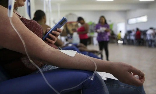 Brasil registrou média de 19,7 mil casos de dengue por dia entre 1º de janeiro e 8 de março (Marcelo Camargo/Agência Brasil - Arquivo )
