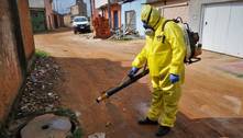 Saúde emite alerta sobre risco de surto de dengue no Distrito Federal