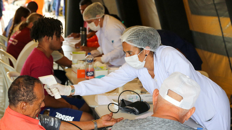 Dengue-Fieber brachte im Jahr 2024 in DF 165 Menschen auf die Intensivstation und 22.700 in die Notaufnahme – Nachrichten