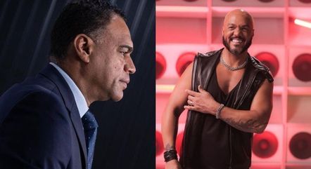 Denílson cobra dívida de Belo por conta do grupo Soweto
