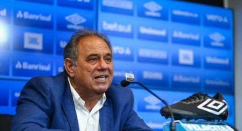 Denis Abrahão, Vice-Presidente do Grêmio