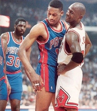 Além de Dennis Rodman: veja outros jogadores da NBA com fama de Bad Boy, nba