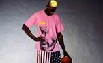Dennis Rodman, basquete, NBA