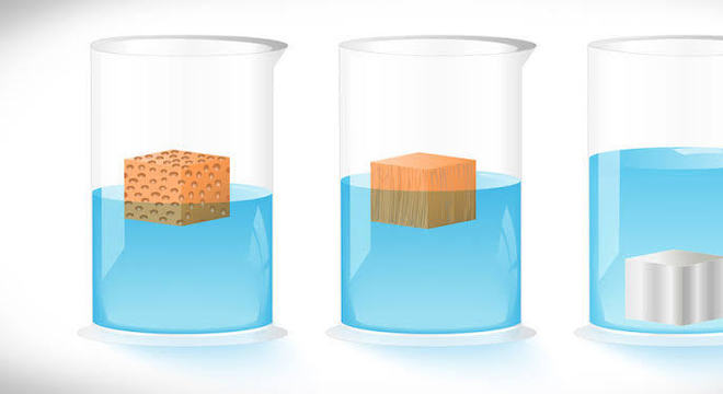 Densidade - O que é, como é formada, forma de calcular e medidas