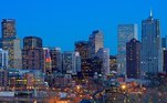 6. Denver, ColoradoA cidade de Denver tem várias trilhas gratuitas para caminhadas e ciclismo com vistas da cidade. Além disso, locomover-se de transporte público também é gratuito com o serviço MallRide, o que é uma grande vantagem para quem quer conhecer o centro e economizar