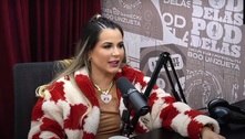 Deolane rejeita convite milionário para posar nua: 'Uma velha que nem eu?' 
