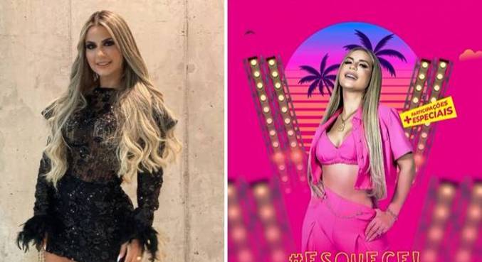 Deolane vai fazer primeiro show como DJ no próximo mês em São Paulo