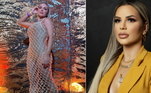 Deolane BezerraTalvez um dos maiores fenômenos do ano, a advogada e DJ Deolane Bezerra viveu momentos difíceis e outros de muito sucesso em 2021. Neste ano, a influenciadora ficou viúva após a morte de MC Kevin, e desabafou diversas vezes sobre quanto sentiu a perda do amado. No âmbito profissional, Deolane conquistou o público com seu jeito irreverente, sua ostentação, e sendo seguida por milhões de internautas, lotando apresentações e dando o que falar em eventos. A viúva de MC Kevin promete bombar ainda mais em 2022