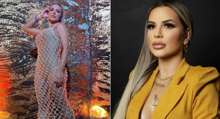 Deolane BezerraTalvez um dos maiores fenômenos do ano, a advogada e DJ Deolane Bezerra viveu momentos difíceis e outros de muito sucesso em 2021. Neste ano, a influenciadora ficou viúva após a morte de MC Kevin, e desabafou diversas vezes sobre quanto sentiu a perda do amado. No âmbito profissional, Deolane conquistou o público com seu jeito irreverente, sua ostentação, e sendo seguida por milhões de internautas, lotando apresentações e dando o que falar em eventos. A viúva de MC Kevin promete bombar ainda mais em 2022