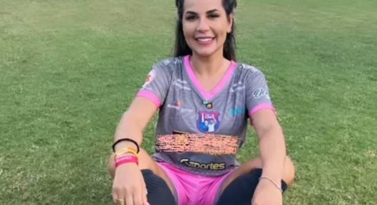 Time de Deolane Bezerra venceu por 2x 1