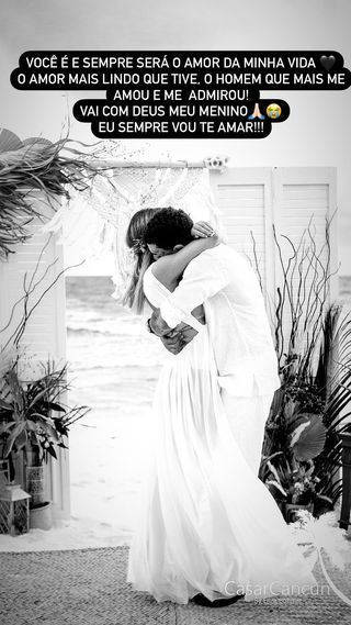 Deolane Bezerra e MC Kevin se casaram em abril deste ano