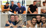 Mandarrari é amigo de diversos famosos e tem fotos no perfil com Wesley Safadão, Zé Felipe e Whindersson, entre outros