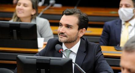Na imagem, deputado Celso Sabino (PSDB-PA)
