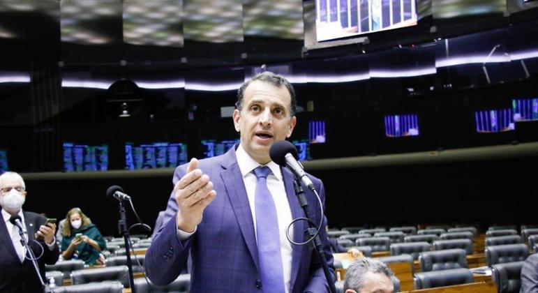 Relator deputado Marco Bertaiolli (PSD-SP) defende análise do veto ao Refis do Simples